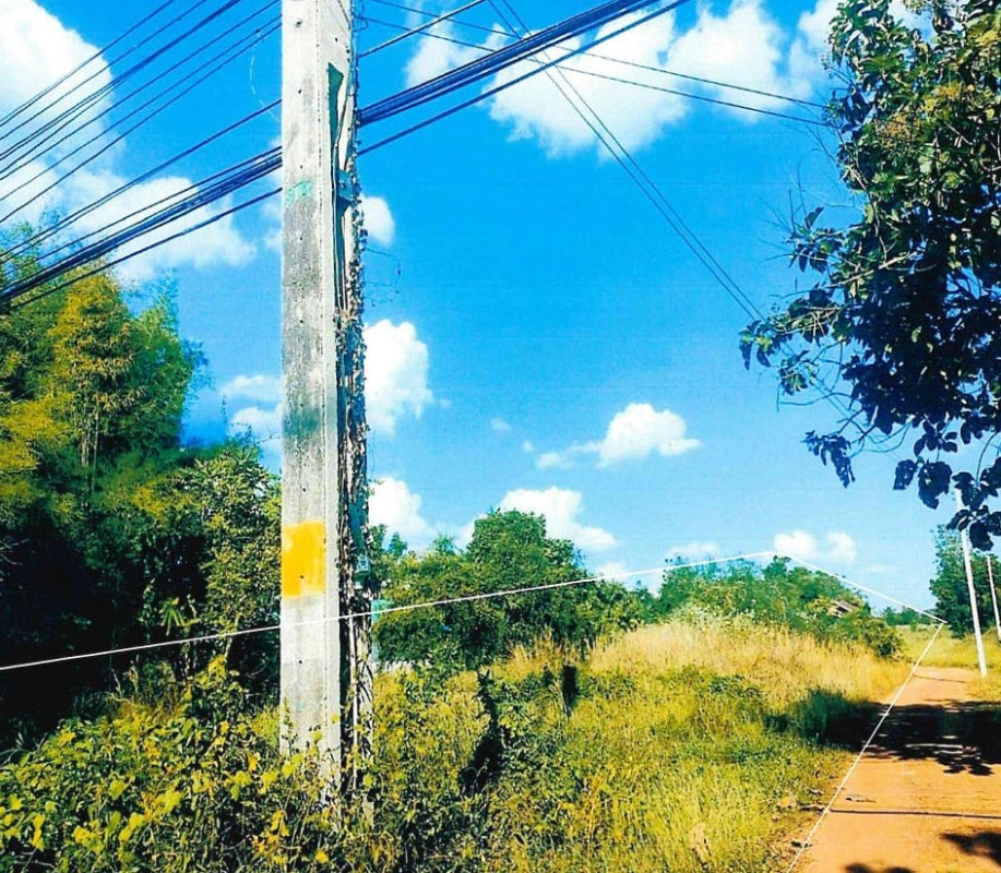 Residential land/lot Sukhothai Sri Satchanalai Nong O 786600