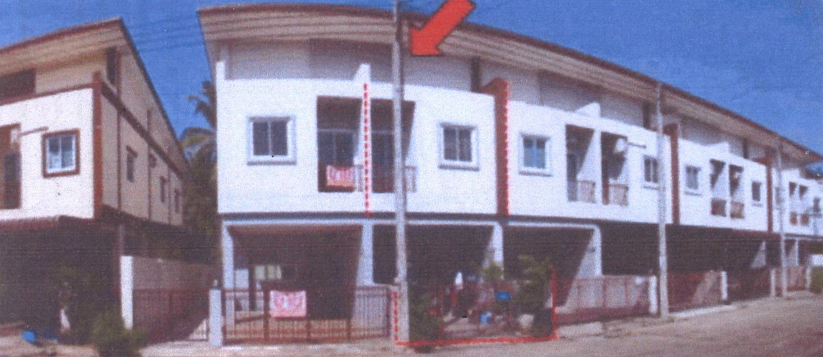 ทาวน์เฮ้าส์ สุราษฎร์ธานี เมืองสุราษฎร์ธานี มะขามเตี้ย 1727700