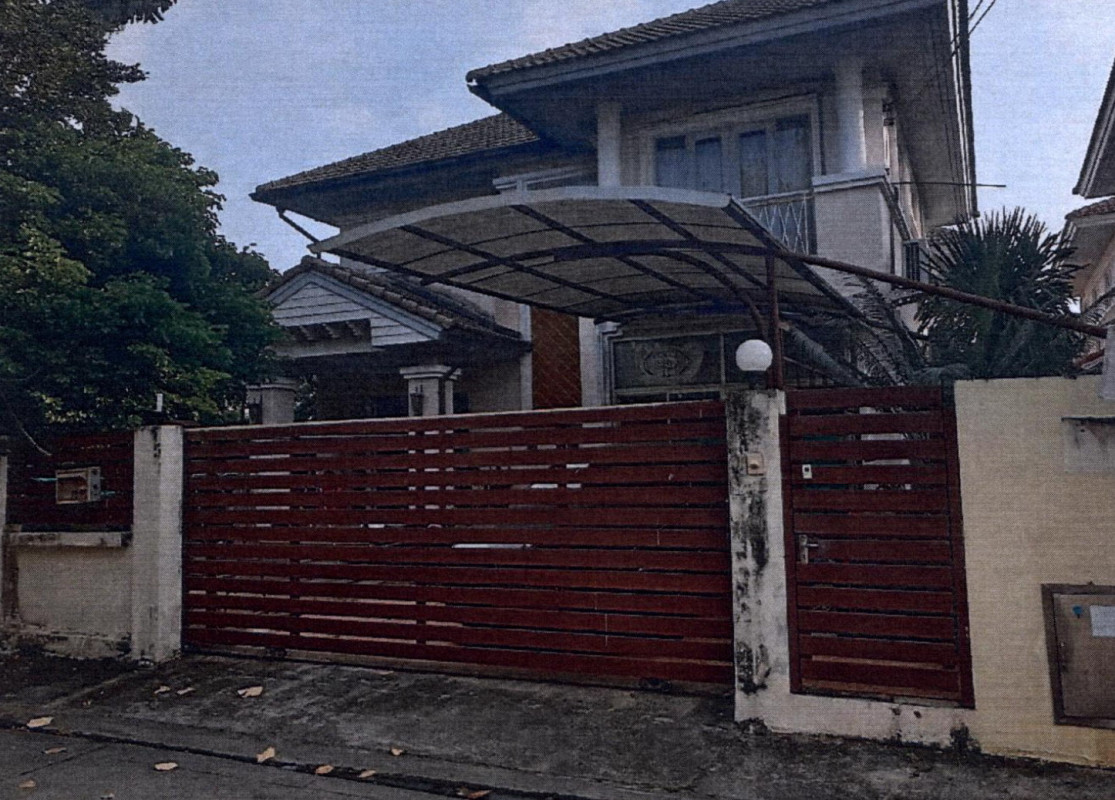 บ้านเดี่ยว กรุงเทพมหานคร ประเวศ ดอกไม้ 2973400