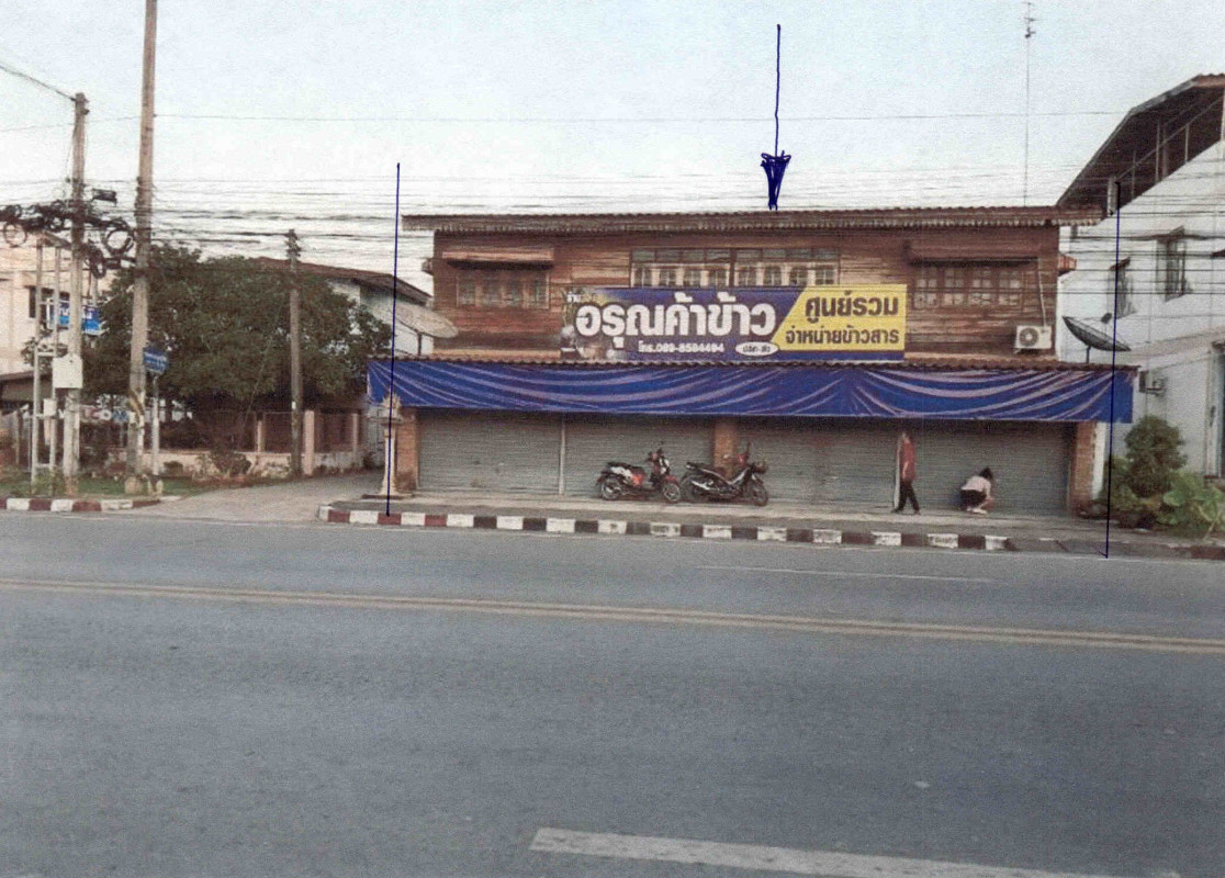 ทาวน์เฮ้าส์ สุโขทัย ศรีสัชนาลัย หาดเสี้ยว 1020000