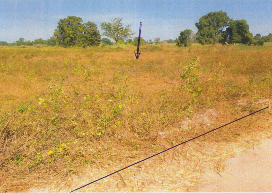 Residential land/lot Nong Bua Lam Phu Non Sang Nikhom Phatthana 588000