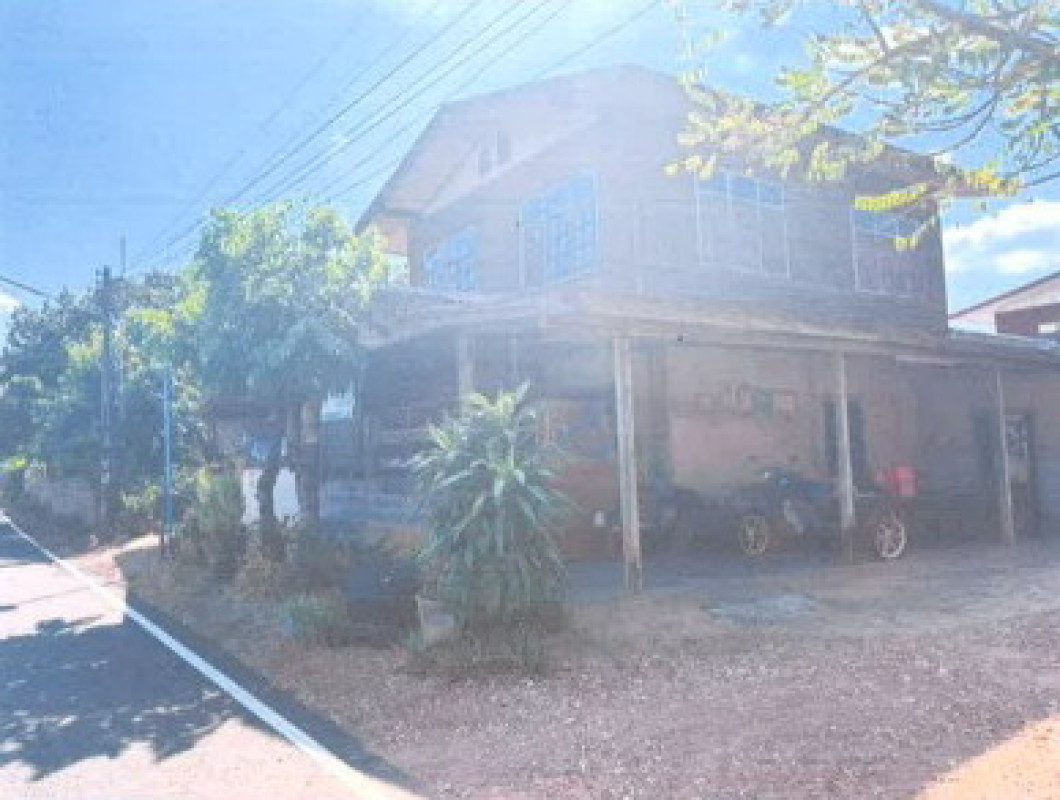 บ้านเดี่ยว กาฬสินธุ์ ยางตลาด เขาพระนอน 615920