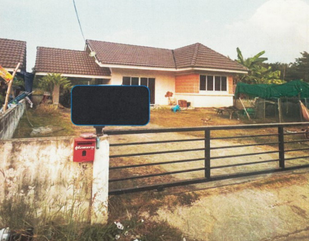 Single house Chachoengsao Phanom Sarakham Nong Nae 1183800