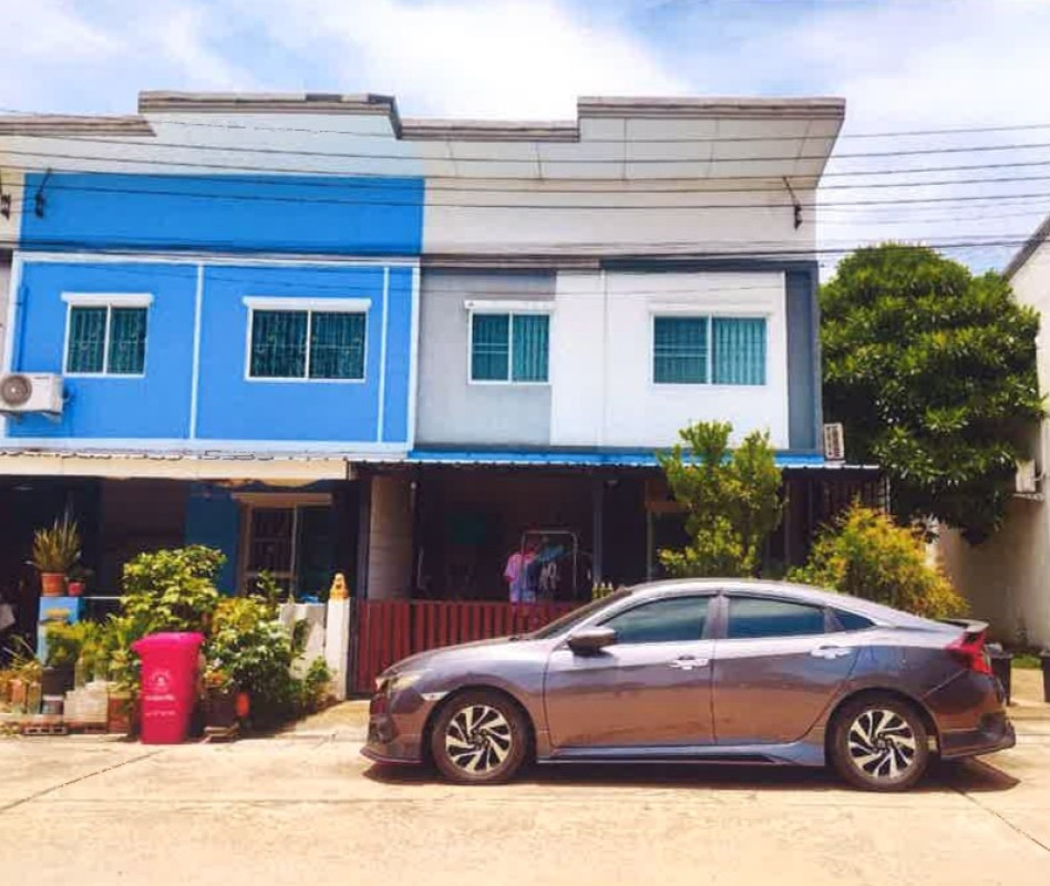 ทาวน์เฮ้าส์ นนทบุรี บางบัวทอง บางรักพัฒนา 1252800