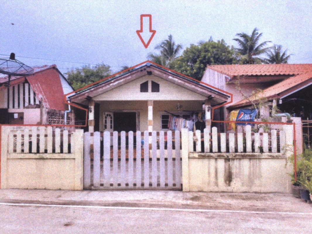 บ้านเดี่ยว ประจวบคีรีขันธ์ ปราณบุรี ปราณบุรี 863400