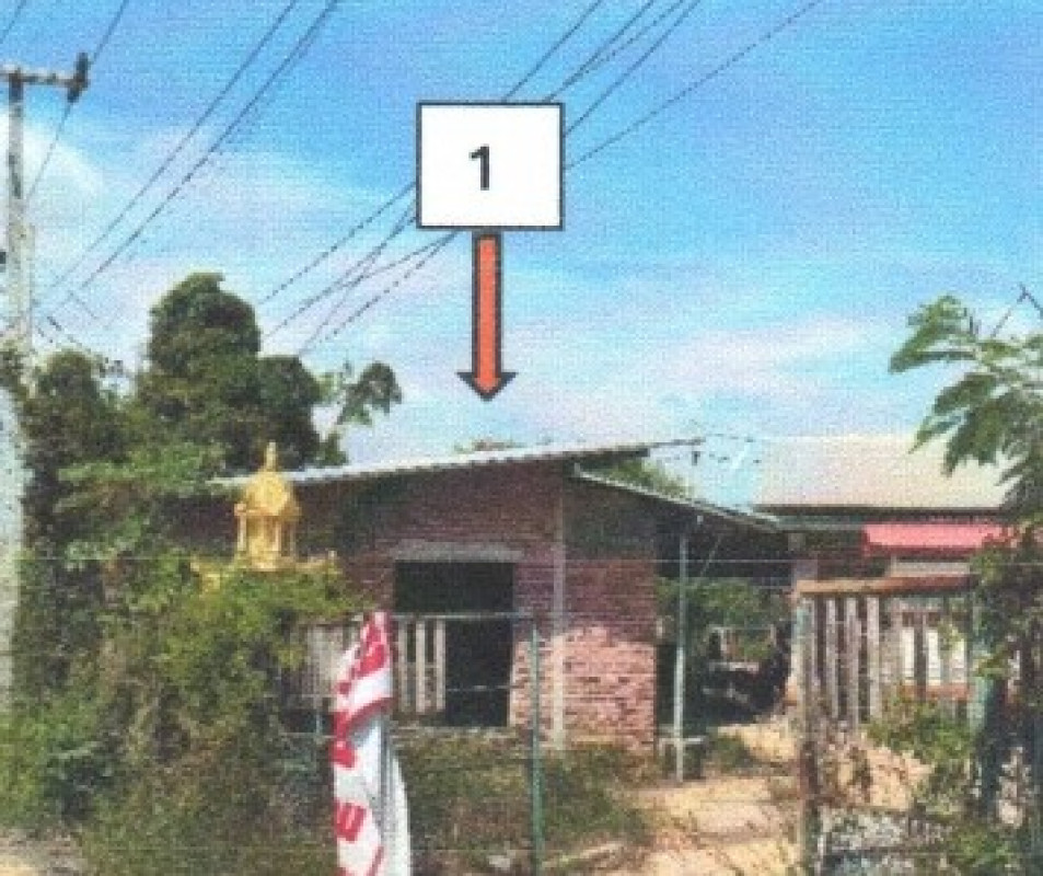 บ้านเดี่ยว นครราชสีมา พิมาย รังกาใหญ่ 1041840