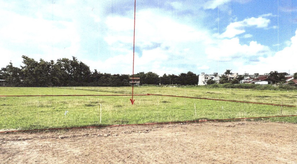 Residential land/lot Phrae Mueang Phrae Thung Hong 59584