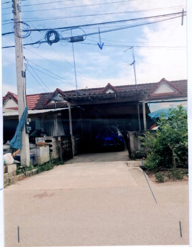 ทาวน์เฮ้าส์ ประจวบคีรีขันธ์ ทับสะแก ทับสะแก 346960