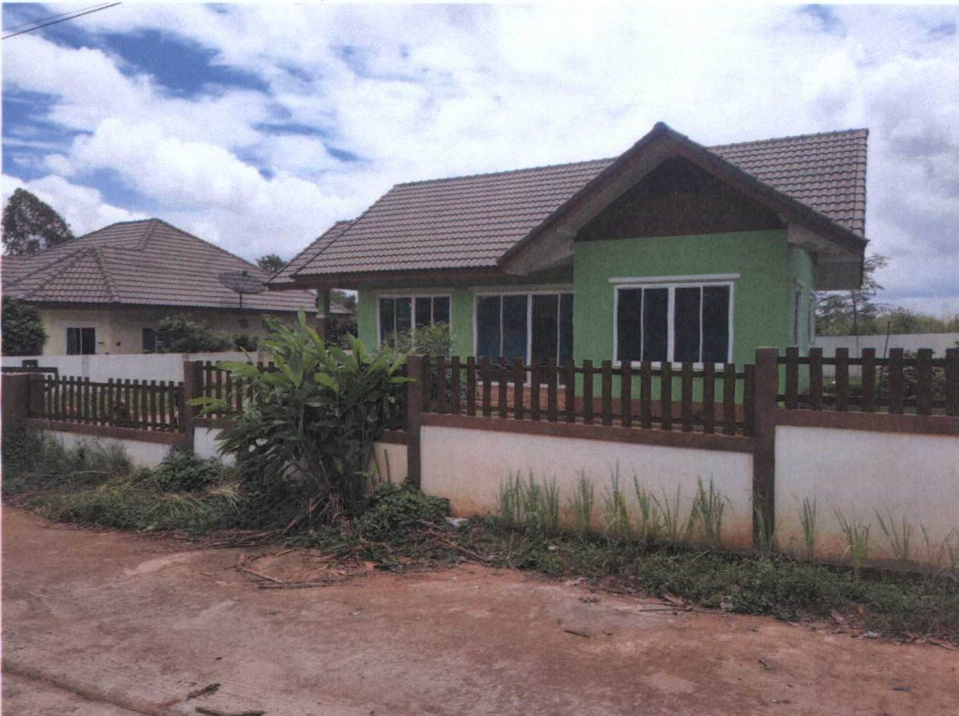Single house Chachoengsao Phanom Sarakham Nong Nae 674200