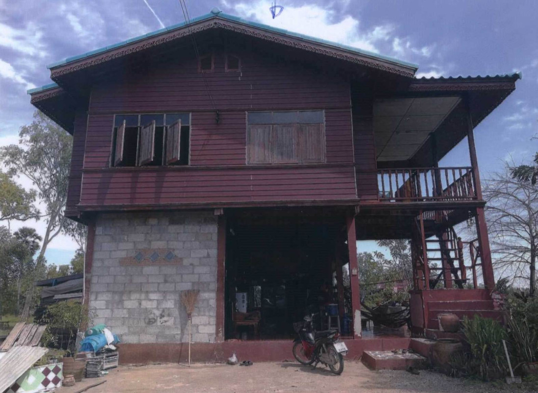 บ้านเดี่ยว นครสวรรค์ ท่าตะโก วังมหากร 961750