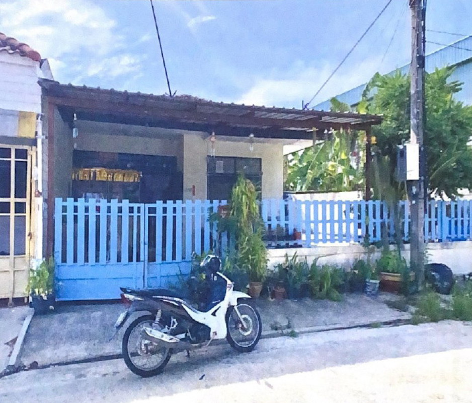 ทาวน์เฮ้าส์ นครปฐม นครชัยศรี ลานตากฟ้า 461860