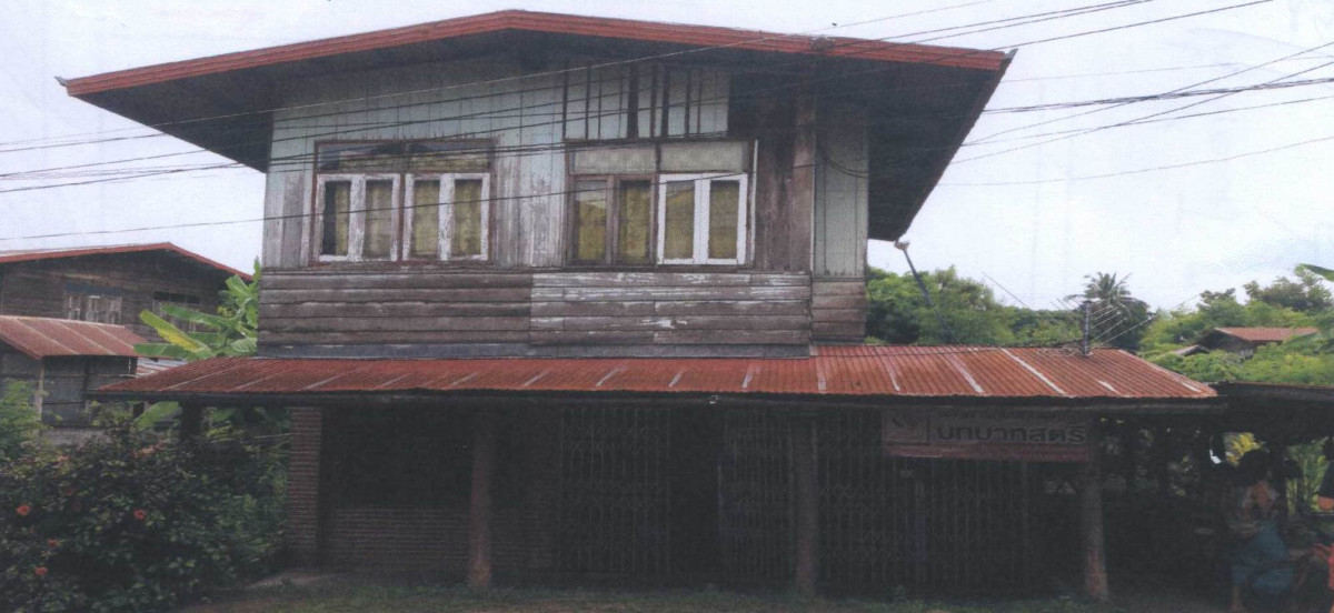 บ้านเดี่ยว สกลนคร โคกศรีสุพรรณ ตองโขบ 530700