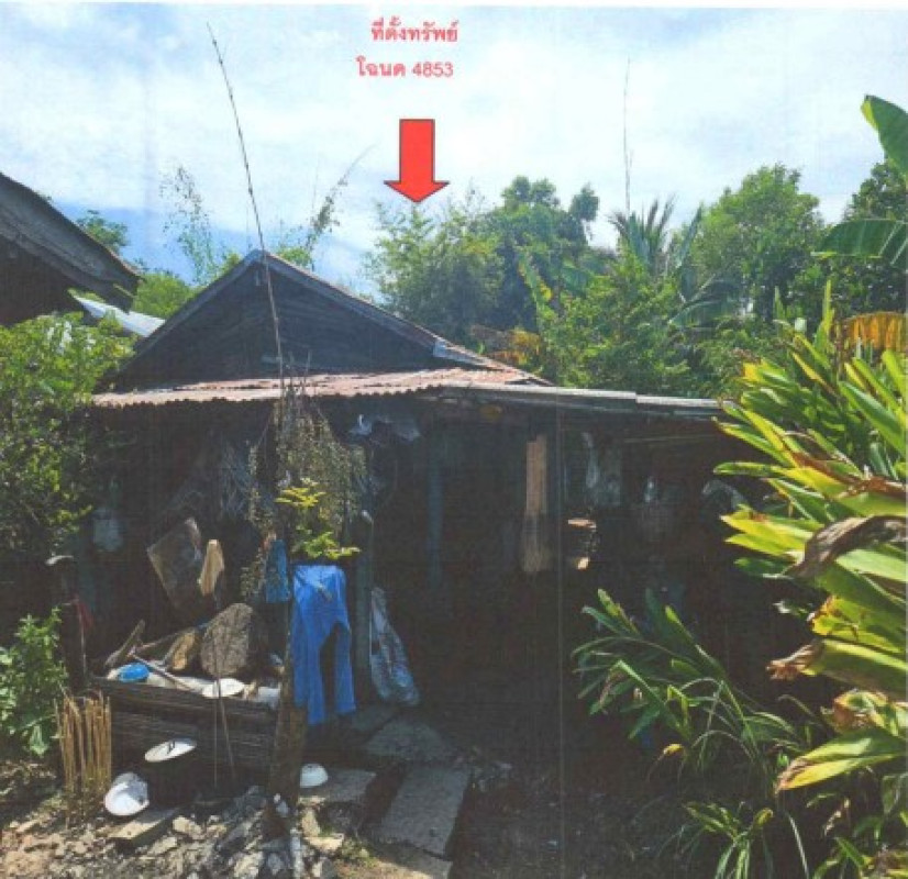 บ้านเดี่ยว อุดรธานี โนนสะอาด โนนสะอาด 504265