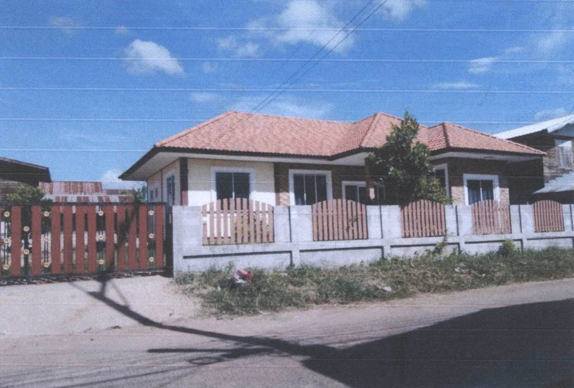 บ้านเดี่ยว มหาสารคาม โกสุมพิสัย หัวขวาง 1025400