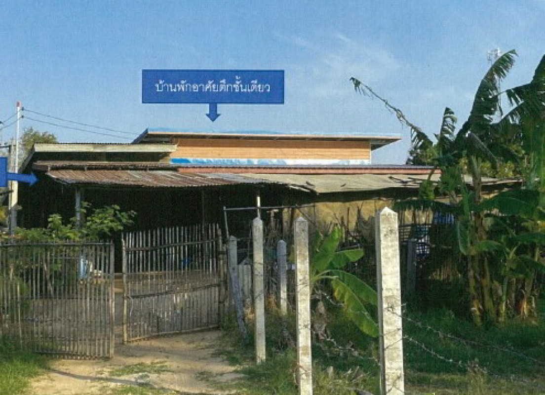 Single house Buri Ram Satuek Thung Wang 643120
