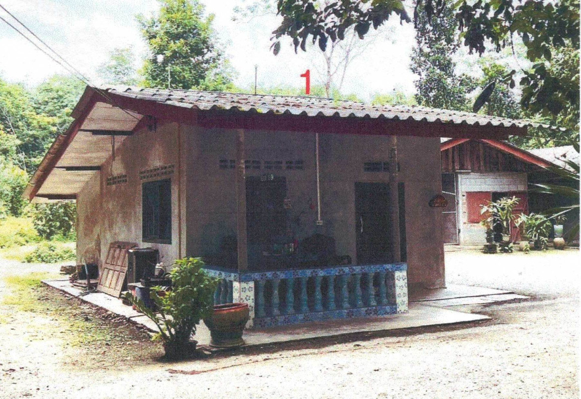 บ้านเดี่ยว นครศรีธรรมราช ฉวาง ฉวาง 1697850