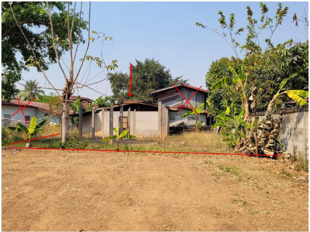 บ้านเดี่ยว อุดรธานี ทุ่งฝน ทุ่งฝน 214800