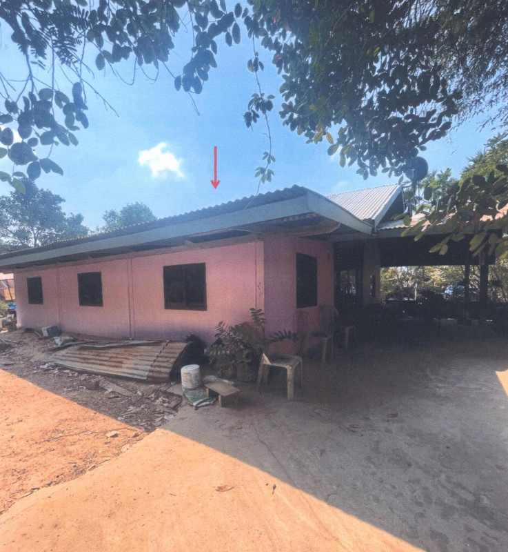 บ้านเดี่ยว ศรีสะเกษ กันทรลักษ์ จานใหญ่ 534333