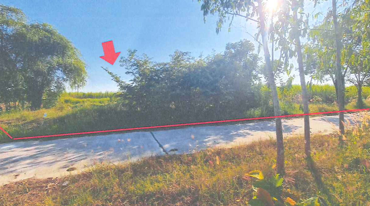 Residential land/lot Chai Nat Nong Mamong Saphan Hin 266760