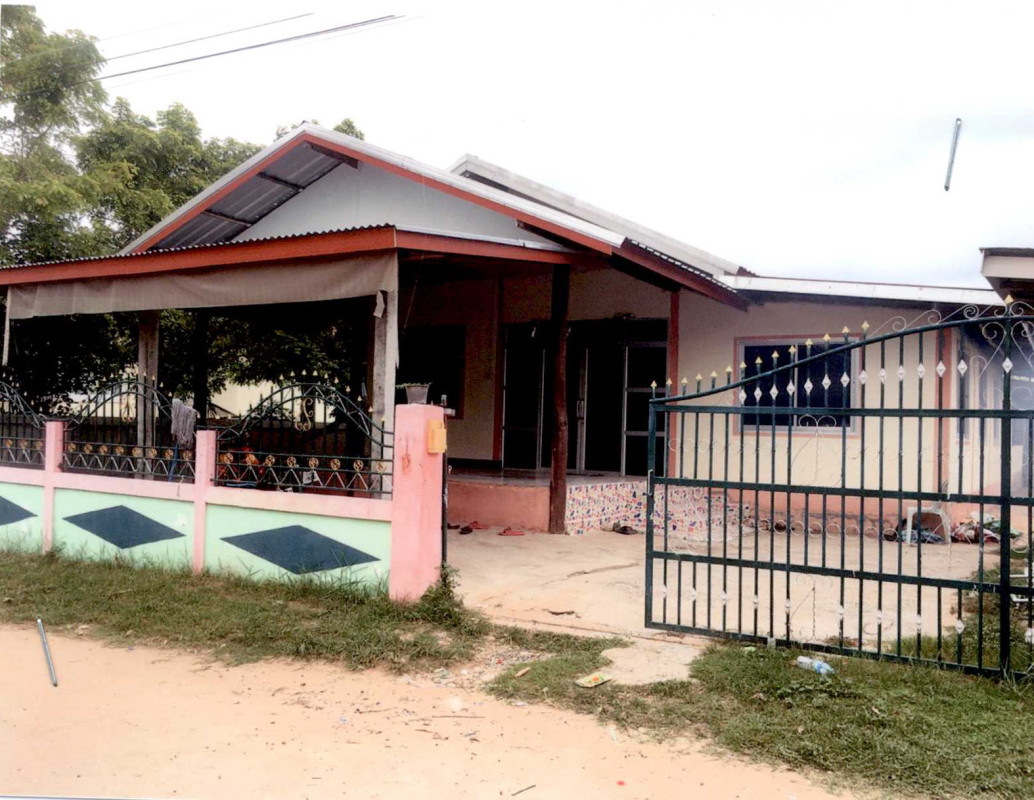 บ้านเดี่ยว มหาสารคาม แกดำ โนนภิบาล 277075