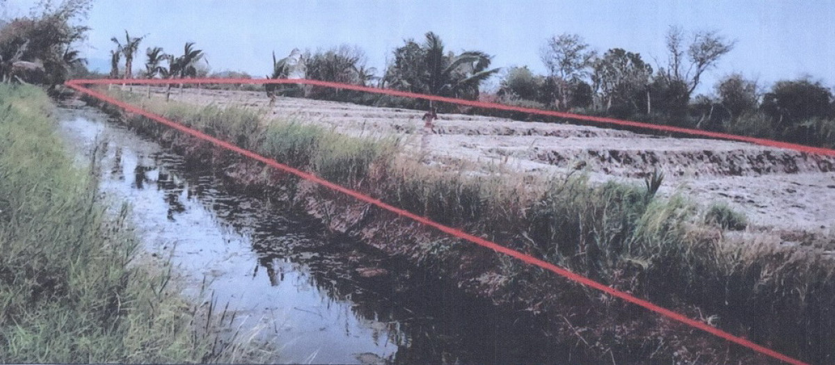 ที่ดินเปล่า ประจวบคีรีขันธ์ กุยบุรี สามกระทาย 857550