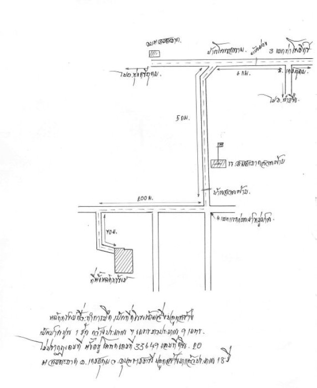 บ้านเดี่ยว อุบลราชธานี เดชอุดม สมสะอาด 424938