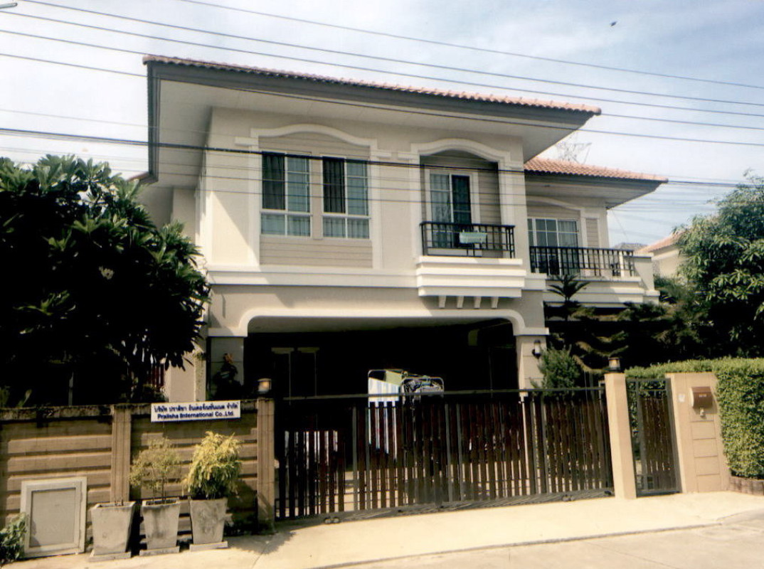 บ้านเดี่ยว กรุงเทพมหานคร ประเวศ ประเวศ 4045147