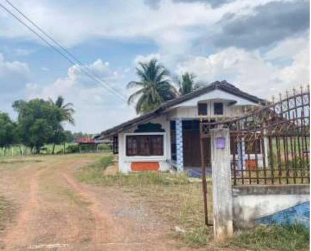 Single house Nong Bua Lam Phu Si Bun Rueang Non Sa-At 966894