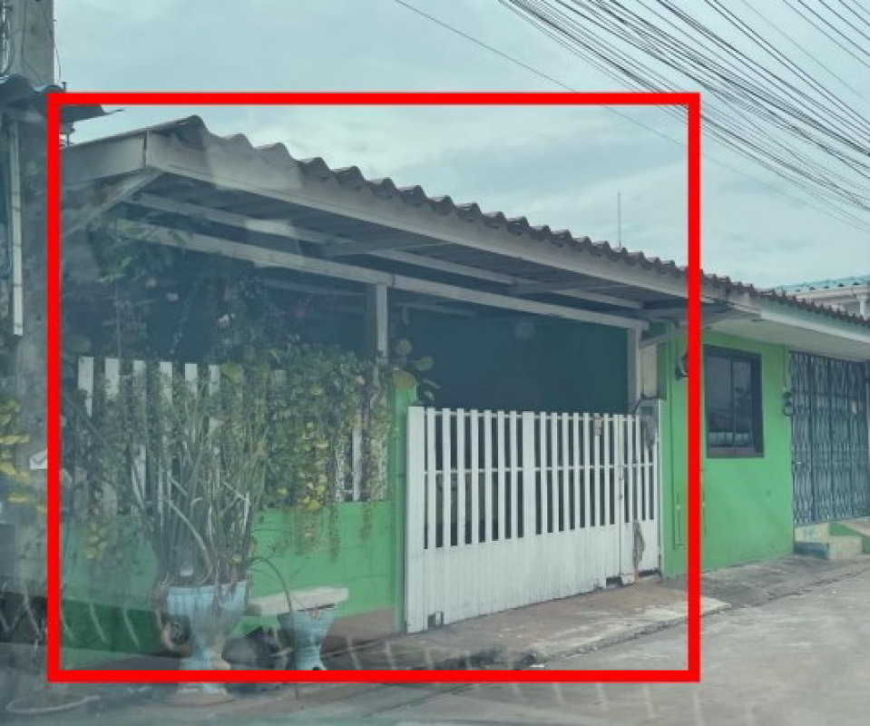 ทาวน์เฮ้าส์ ฉะเชิงเทรา บ้านโพธิ์ ลาดขวาง 439872