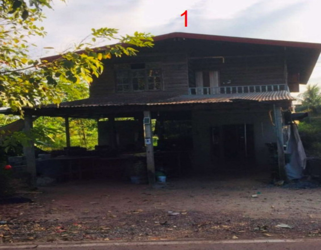 บ้านเดี่ยว หนองคาย เมืองหนองคาย ค่ายบกหวาน 1049400