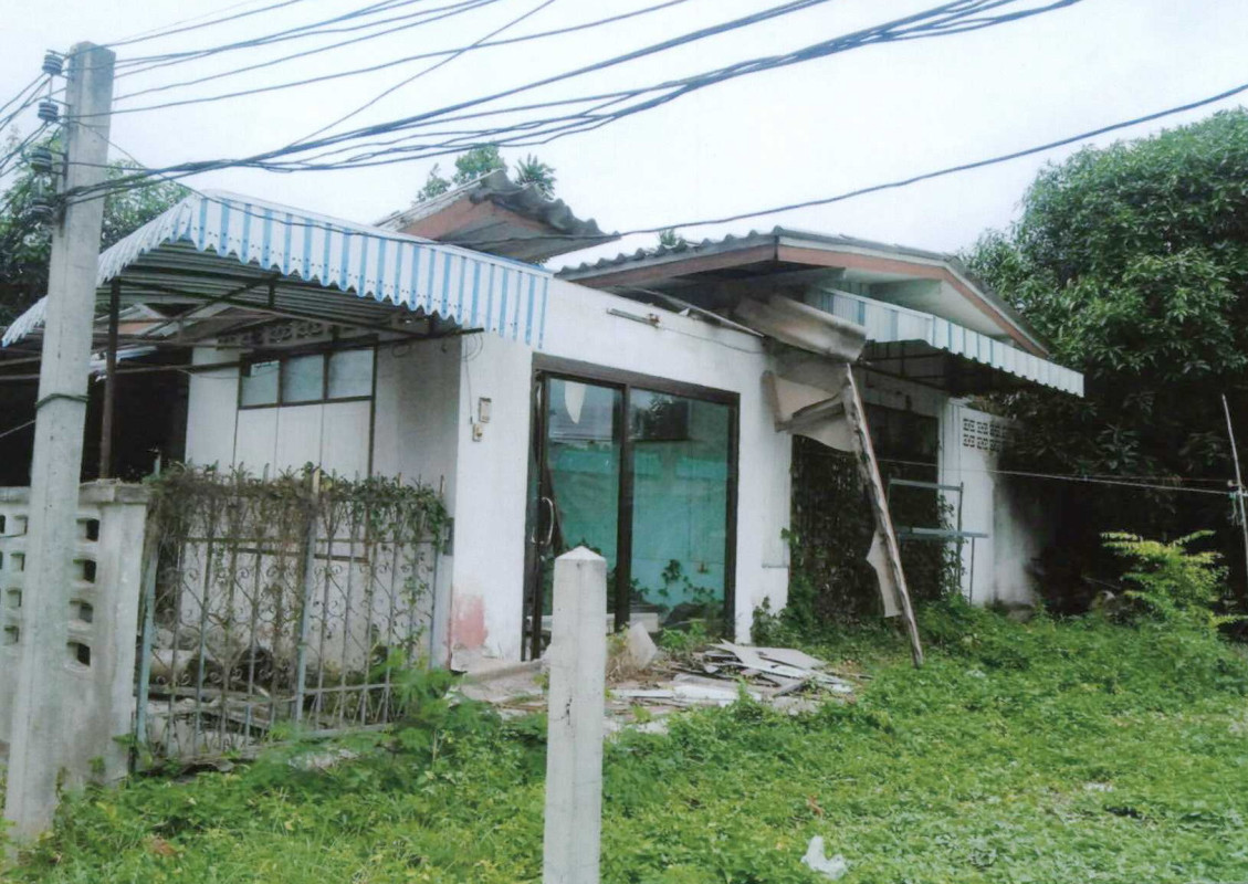 บ้านเดี่ยว สุราษฎร์ธานี กาญจนดิษฐ์ ท่าทอง 675275