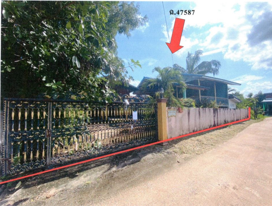 บ้านเดี่ยว อุดรธานี เมืองอุดรธานี หมากแข้ง 1750350