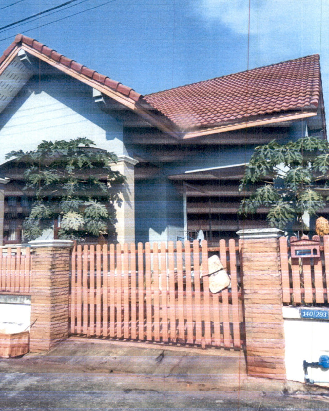 บ้านเดี่ยว สุราษฎร์ธานี เมืองสุราษฎร์ธานี มะขามเตี้ย 1540000