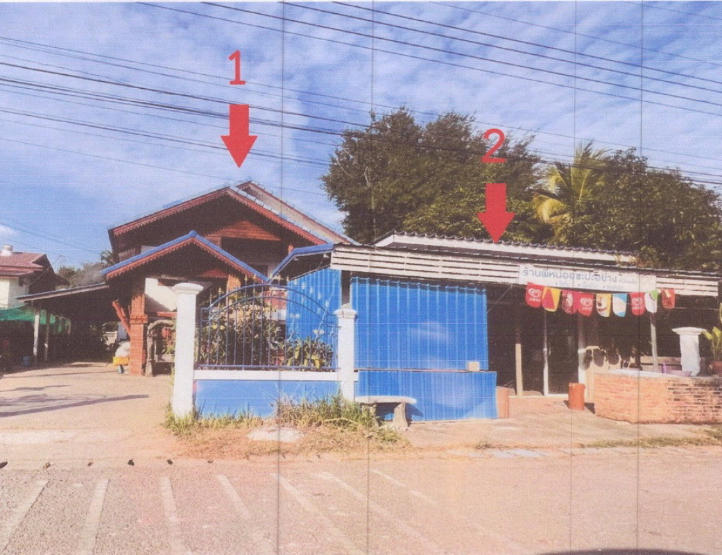 บ้านเดี่ยว พะเยา เมืองพะเยา บ้านต๋อม 2182980
