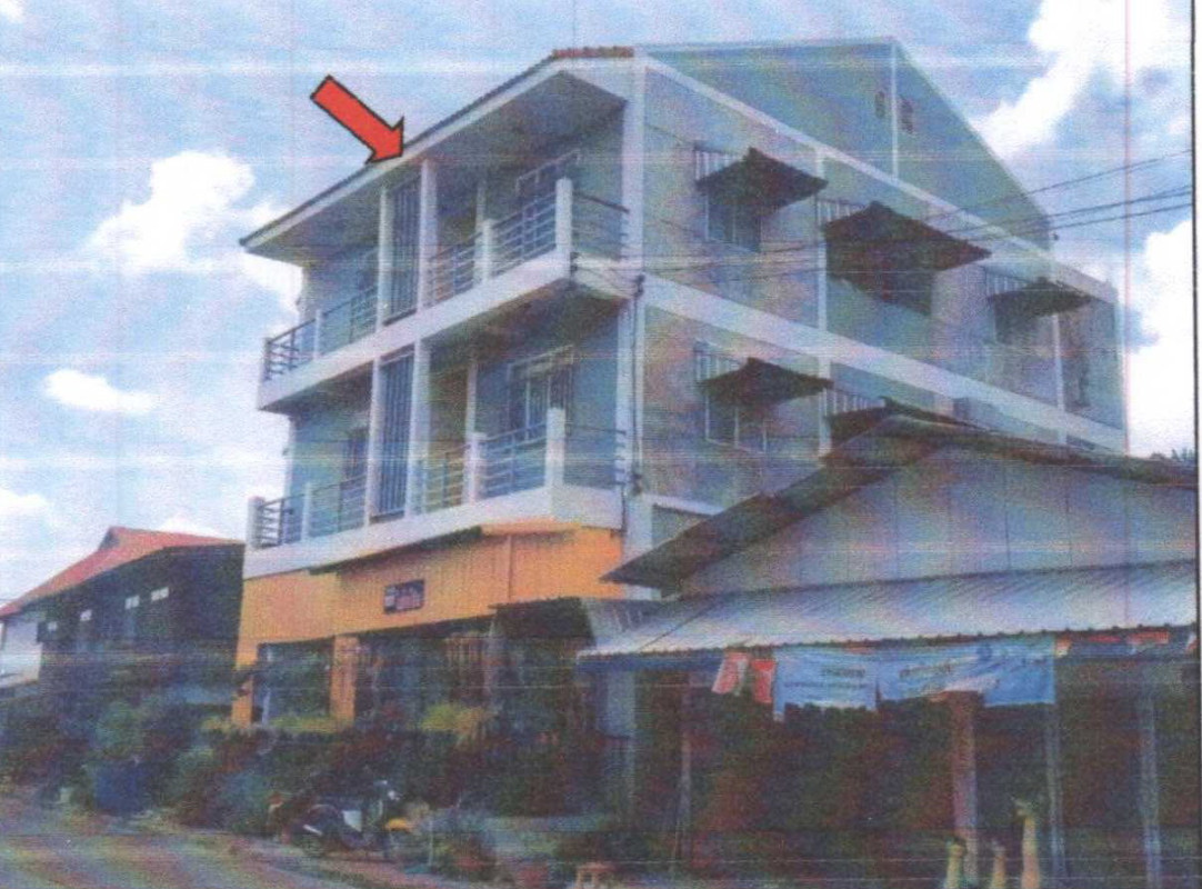 ทาวน์เฮ้าส์ มหาสารคาม เมืองมหาสารคาม ตลาด 3645696