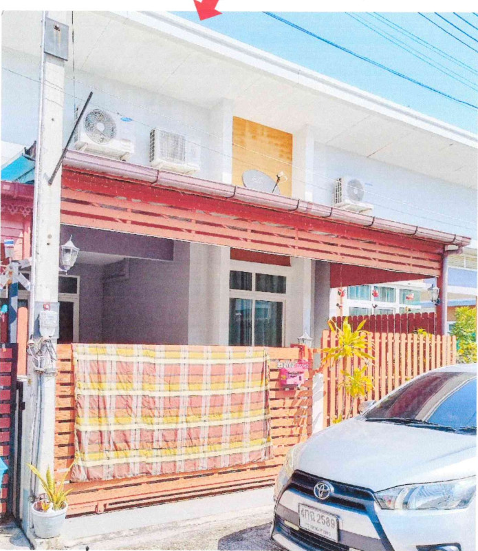 Townhouse Chon Buri Bang Lamung Nong Prue 907500