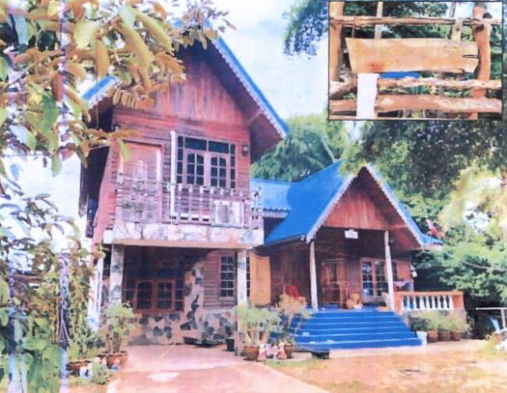 Single house Khon Kaen Pueai Noi Pueai Noi 1791210