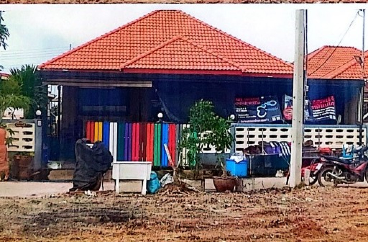 Single house Sa Kaeo Aranyaprathet Fak Huai 1818600