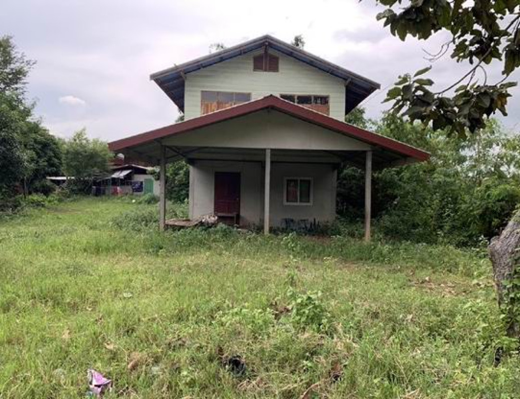 บ้านเดี่ยว สกลนคร เมืองสกลนคร ห้วยยาง 393720