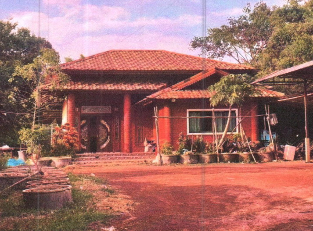 บ้านเดี่ยว สกลนคร พังโคน ต้นผึ้ง 1154580