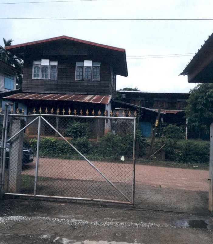 Single house Udon Thani Nong Han Nong Phai 533900