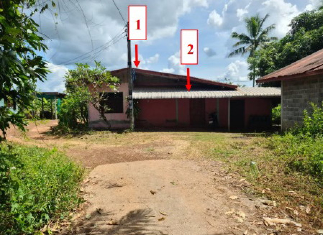 บ้านเดี่ยว หนองคาย โพนพิสัย เหล่าต่างคำ 624240