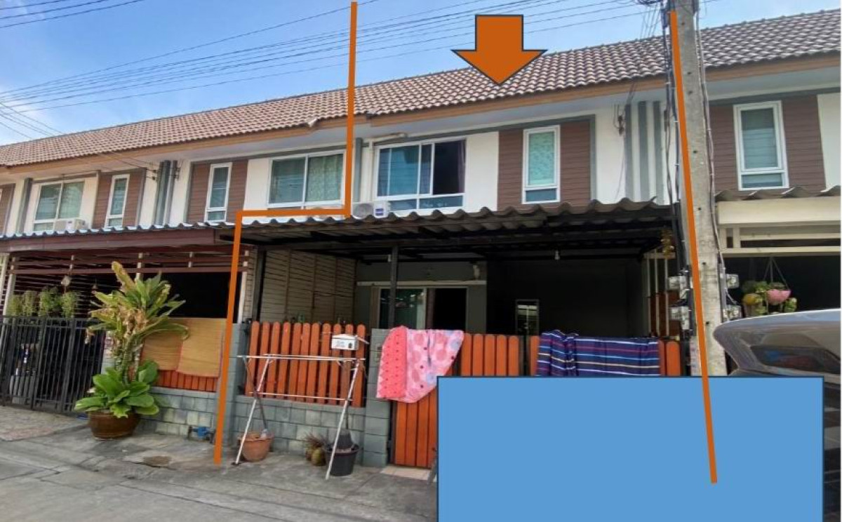 ทาวน์เฮ้าส์ นครปฐม สามพราน ยายชา 1009325
