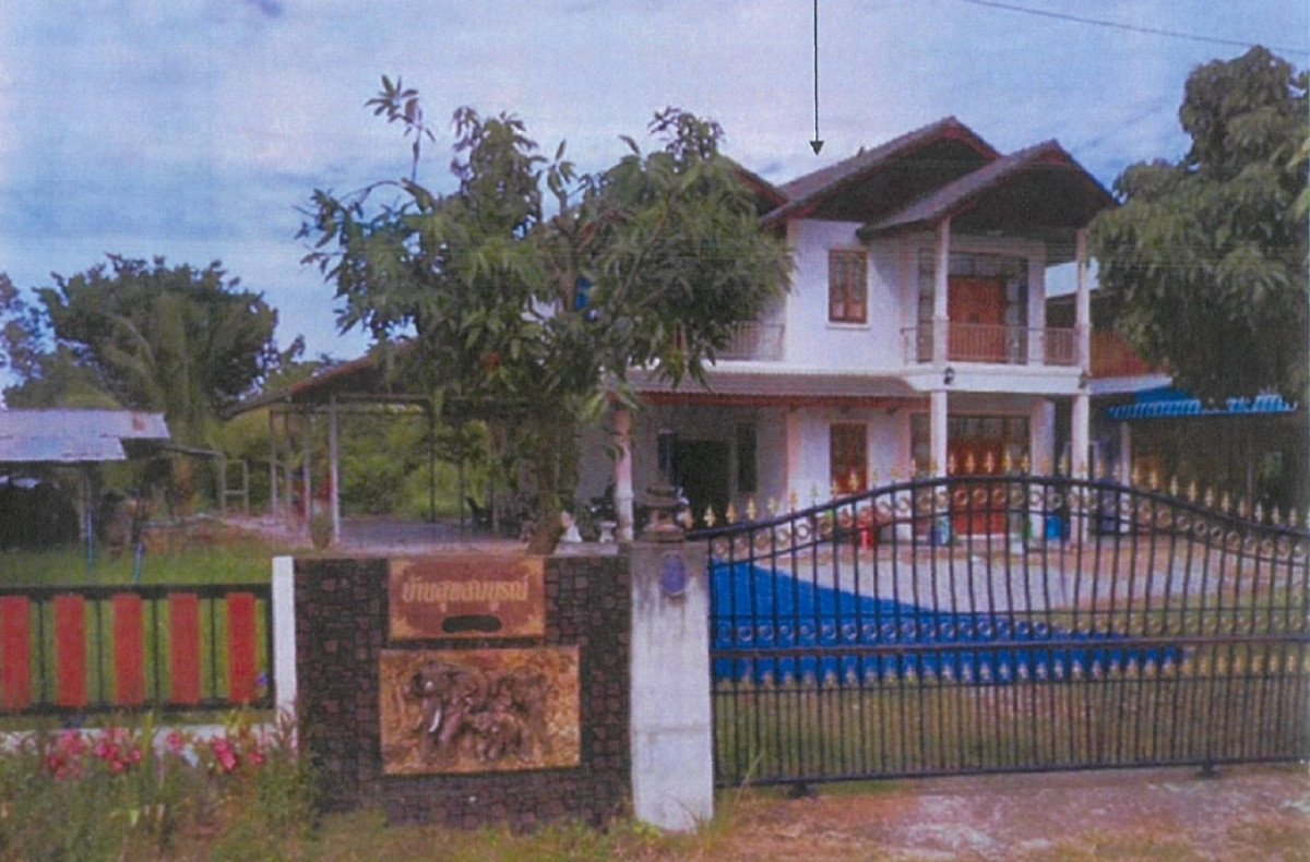บ้านเดี่ยว มหาสารคาม ชื่นชม กุดปลาดุก 2011900
