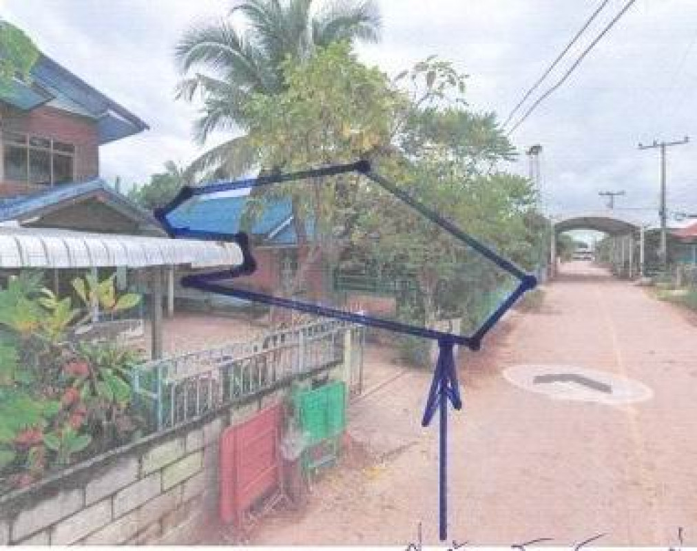 บ้านเดี่ยว ขอนแก่น แวงน้อย ทางขวาง 330040