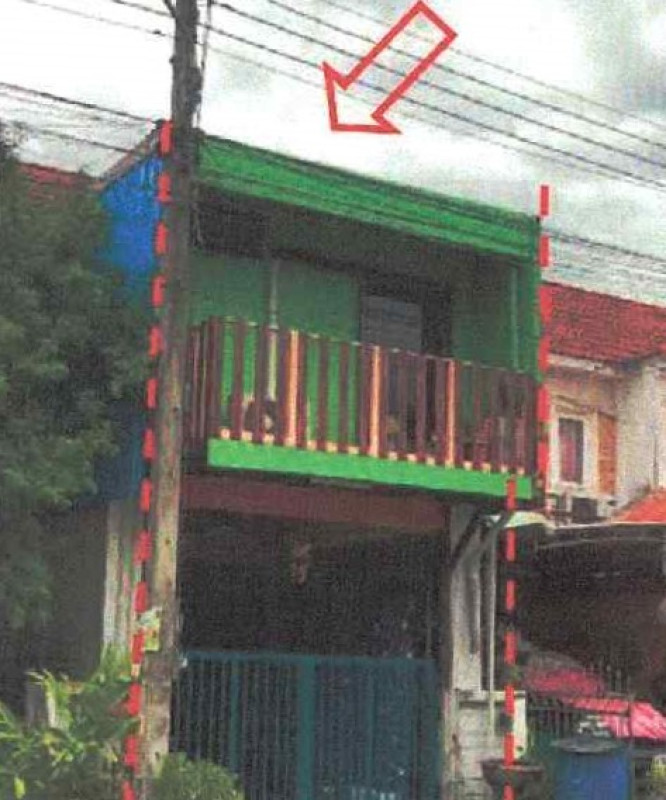 ทาวน์เฮ้าส์ ปทุมธานี ลำลูกกา ลำลูกกา 972935