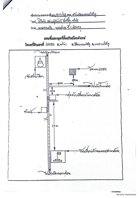 ที่ดินเปล่า หนองบัวลำภู เมืองหนองบัวลำภู หัวนา 91520