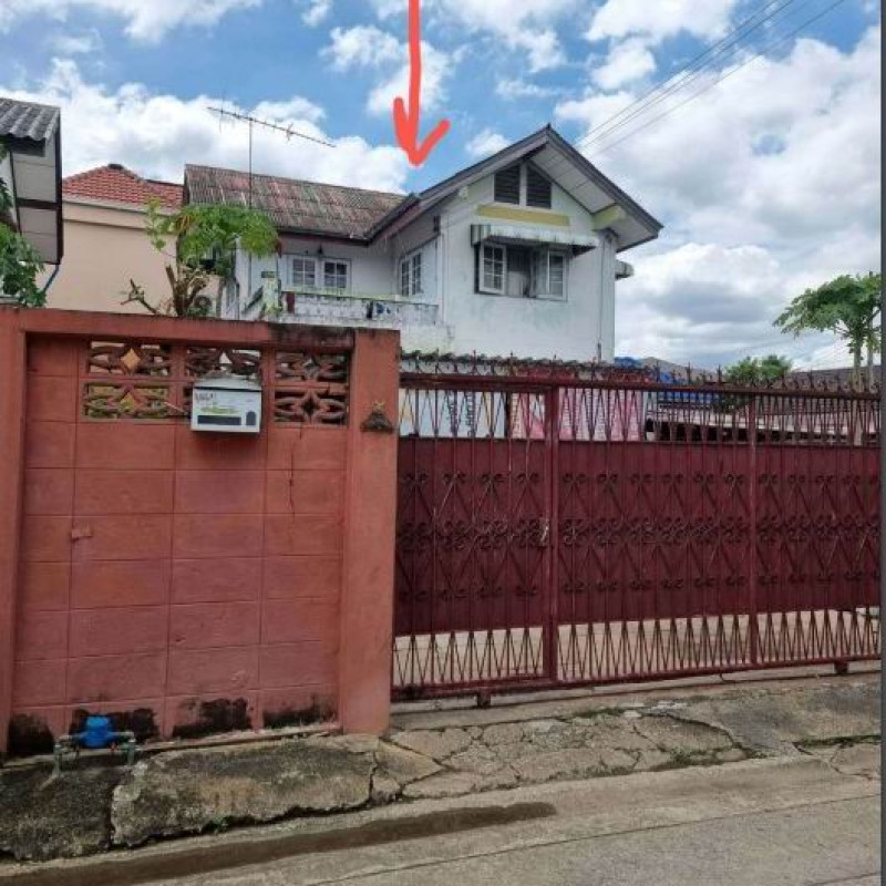 Single house Bangkok Thawi Watthana Sala Thammasop 983220