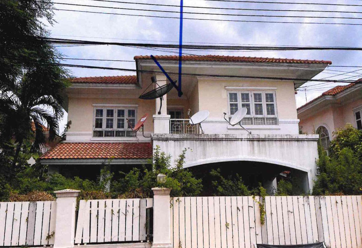 บ้านเดี่ยว ปทุมธานี คลองหลวง คลองสาม 2754360