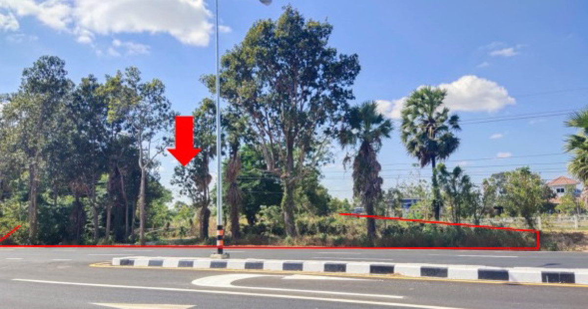 Residential land/lot Buri Ram Ban Mai Chaiyaphot Thong Lang 2264519